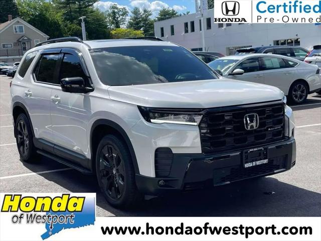 2026 Honda Pilot Black Edition for sale in Westport, CT