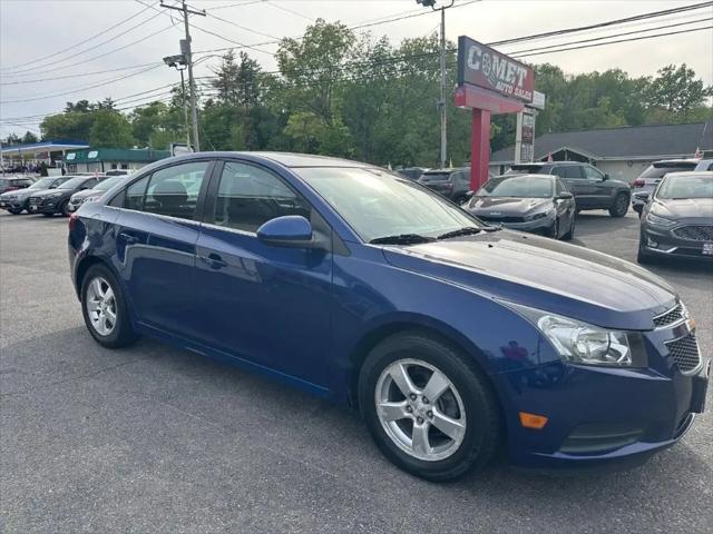 2013 Chevrolet Cruze 1LT Auto for sale in Manchester, NH