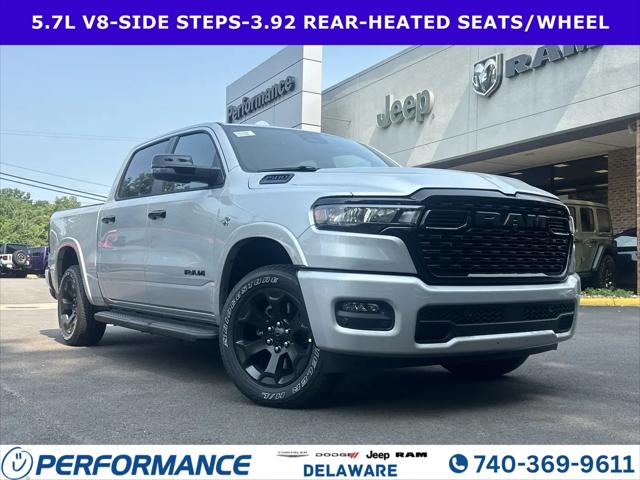 2026 Ram 1500 Big Horn Crew Cab 4x4 5'7" Box for sale in Delaware, OH