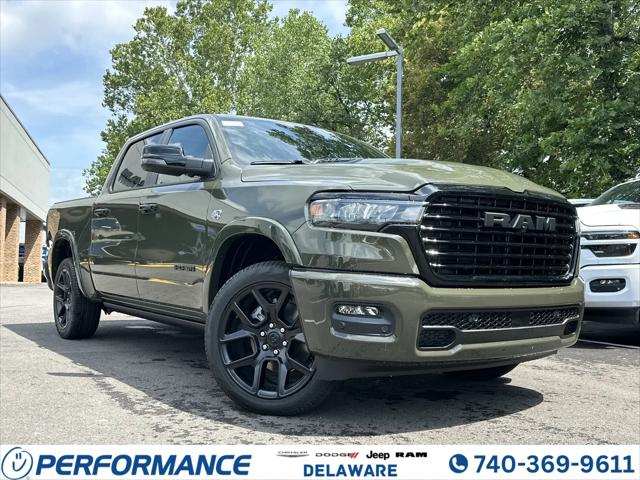 2026 Ram 1500 Laramie Crew Cab 4x4 5'7" Box for sale in Delaware, OH