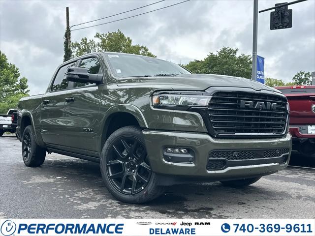 2026 Ram 1500 Laramie Crew Cab 4x4 5'7" Box for sale in Delaware, OH