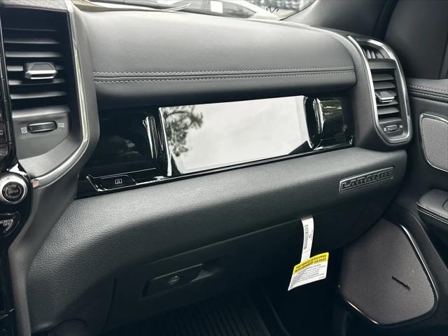 2026 Ram 1500 Laramie Crew Cab 4x4 57 Box
