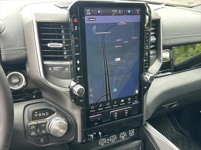 2026 Ram 1500 Laramie Crew Cab 4x4 57 Box