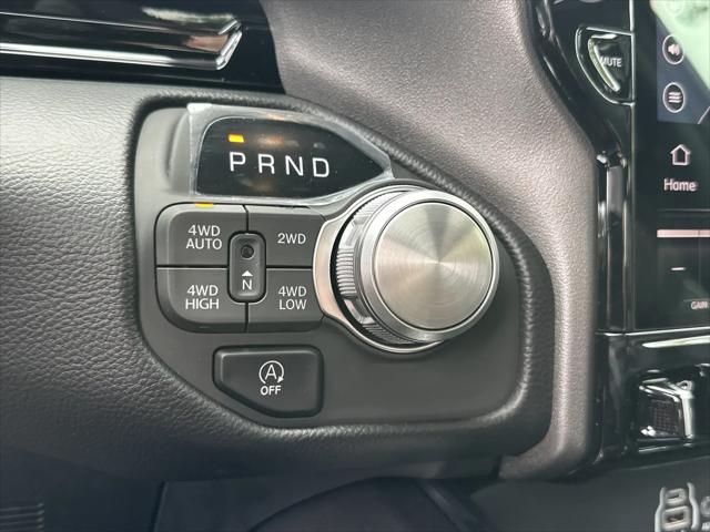 2026 Ram 1500 Laramie Crew Cab 4x4 57 Box