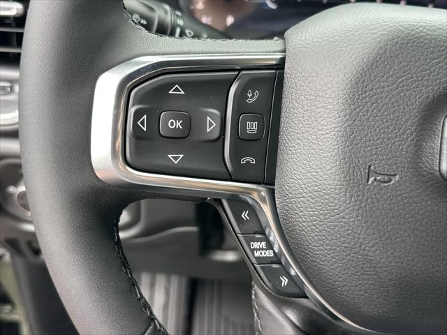 2026 Ram 1500 Laramie Crew Cab 4x4 57 Box