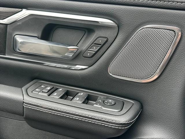 2026 Ram 1500 Laramie Crew Cab 4x4 57 Box