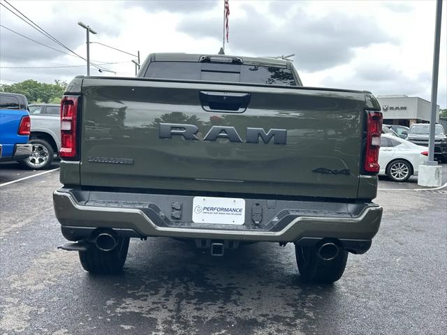 2026 Ram 1500 Laramie Crew Cab 4x4 57 Box