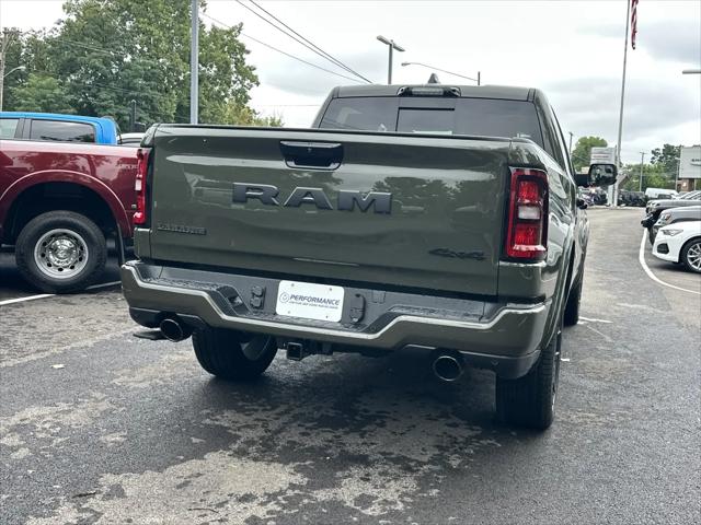 2026 Ram 1500 Laramie Crew Cab 4x4 57 Box