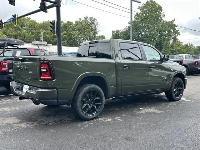 2026 Ram 1500 Laramie Crew Cab 4x4 57 Box