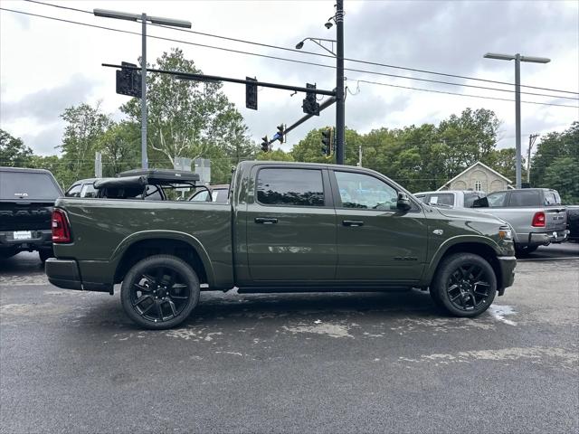 2026 Ram 1500 Laramie Crew Cab 4x4 57 Box