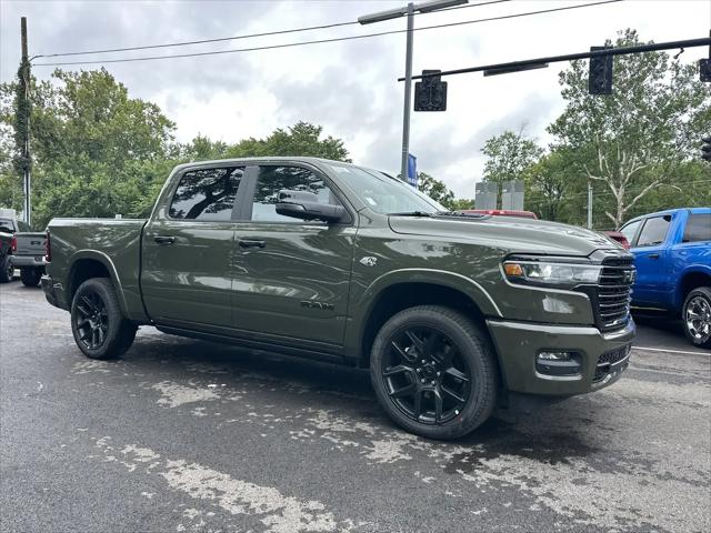 2026 Ram 1500 Laramie Crew Cab 4x4 57 Box