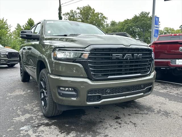 2026 Ram 1500 Laramie Crew Cab 4x4 57 Box