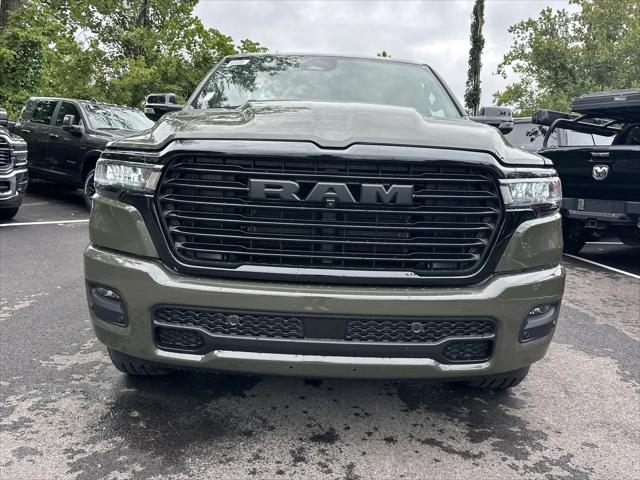 2026 Ram 1500 Laramie Crew Cab 4x4 57 Box