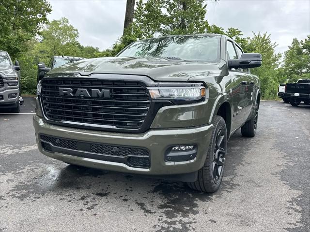 2026 Ram 1500 Laramie Crew Cab 4x4 57 Box