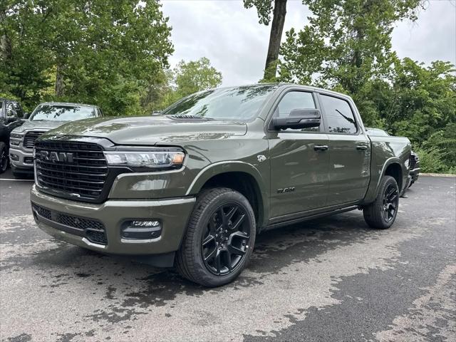2026 Ram 1500 Laramie Crew Cab 4x4 57 Box