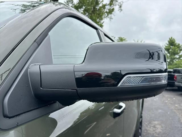 2026 Ram 1500 Laramie Crew Cab 4x4 57 Box