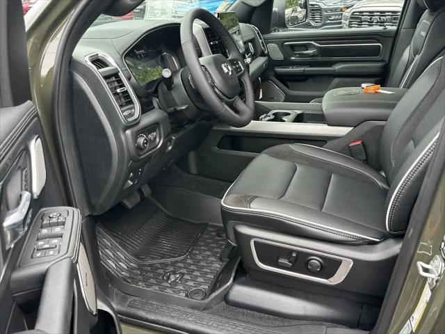2026 Ram 1500 Laramie Crew Cab 4x4 57 Box