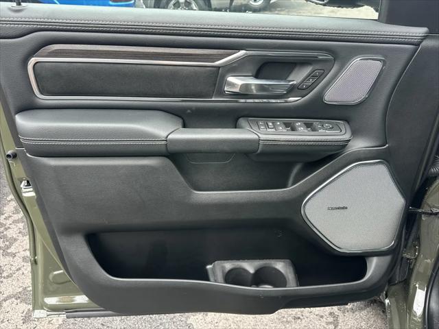 2026 Ram 1500 Laramie Crew Cab 4x4 57 Box