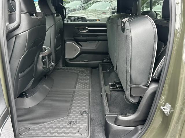 2026 Ram 1500 Laramie Crew Cab 4x4 57 Box
