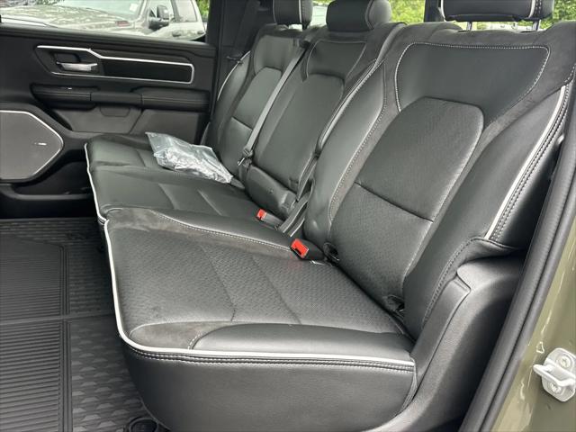 2026 Ram 1500 Laramie Crew Cab 4x4 57 Box