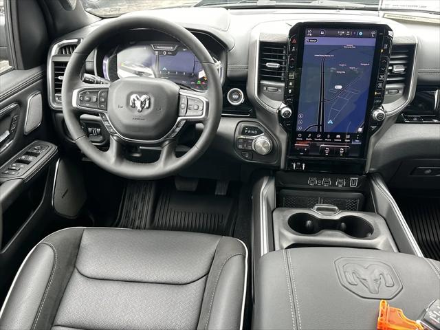 2026 Ram 1500 Laramie Crew Cab 4x4 57 Box
