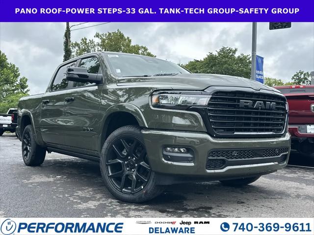2026 Ram 1500 Laramie Crew Cab 4x4 5'7" Box for sale in Delaware, OH