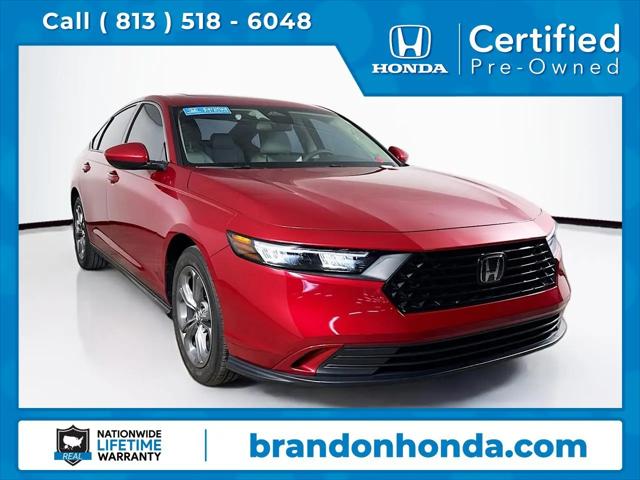 2024 Honda Accord EX for sale in Tampa, FL