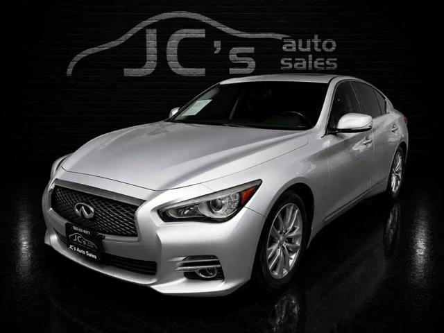 2015 INFINITI Q50h Premium for sale in Long Beach, CA
