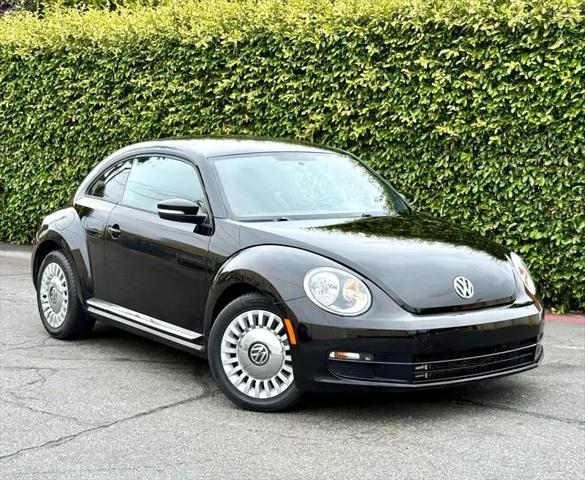 2015 Volkswagen Beetle 1.8T for sale in Lawndale, CA