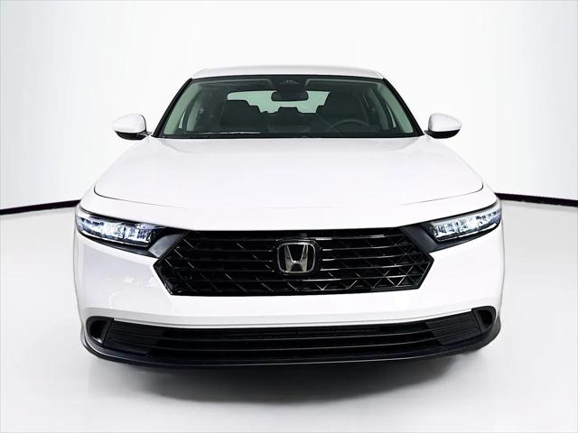 2026 Honda Accord Sedan LX