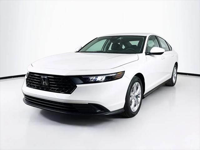 2026 Honda Accord Sedan LX