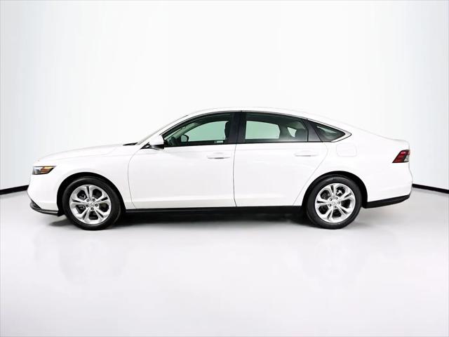2026 Honda Accord Sedan LX