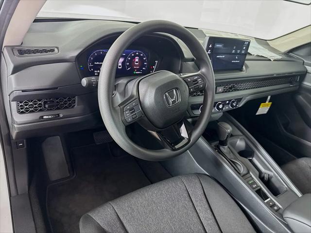 2026 Honda Accord Sedan LX