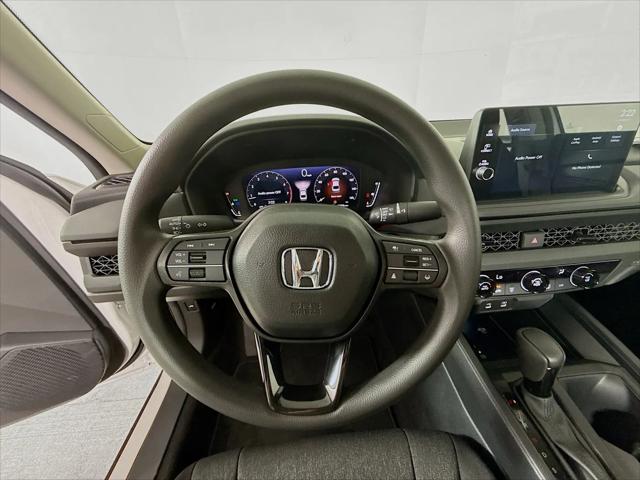 2026 Honda Accord Sedan LX