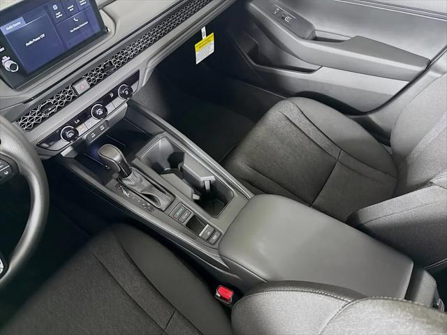 2026 Honda Accord Sedan LX
