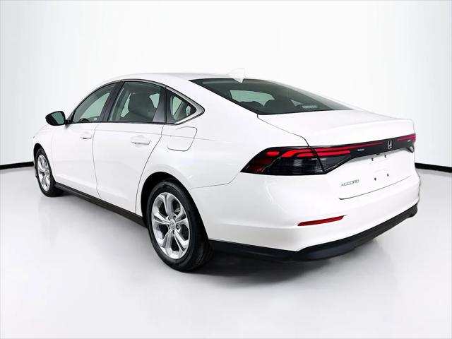 2026 Honda Accord Sedan LX