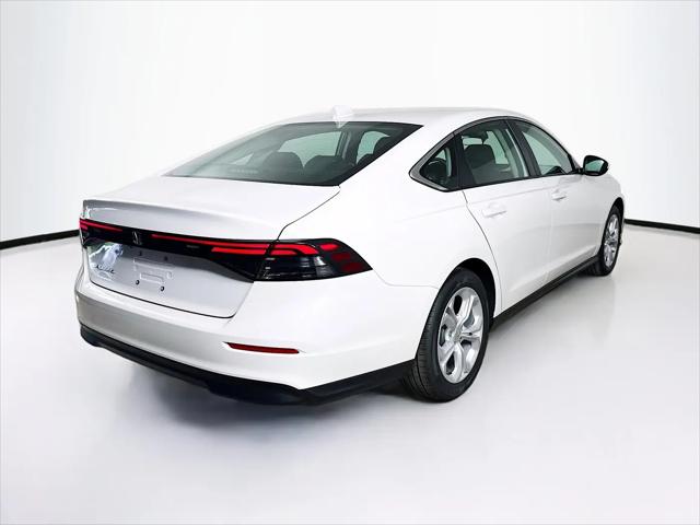 2026 Honda Accord Sedan LX