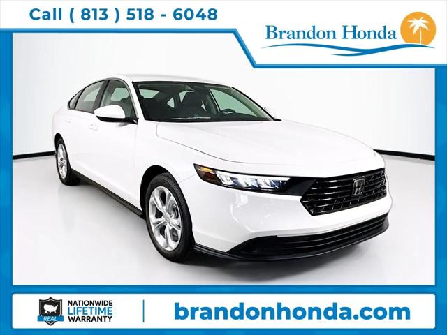 2026 Honda Accord Sedan LX for sale in Tampa, FL
