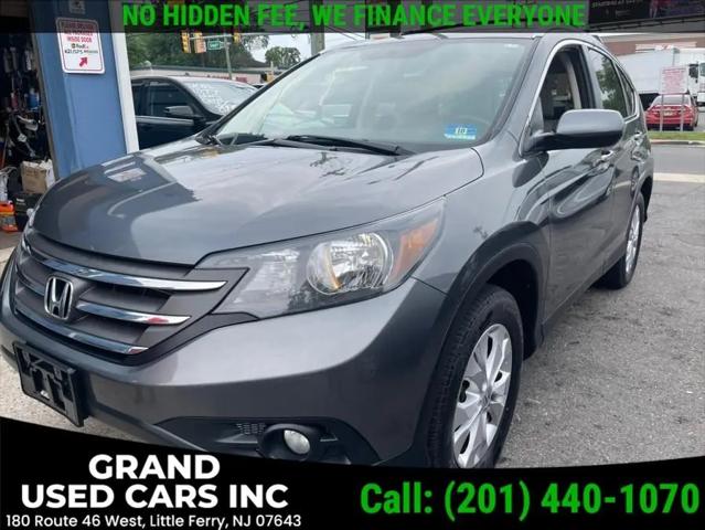 2012 Honda CR-V EX-L for sale in Little Ferry, NJ