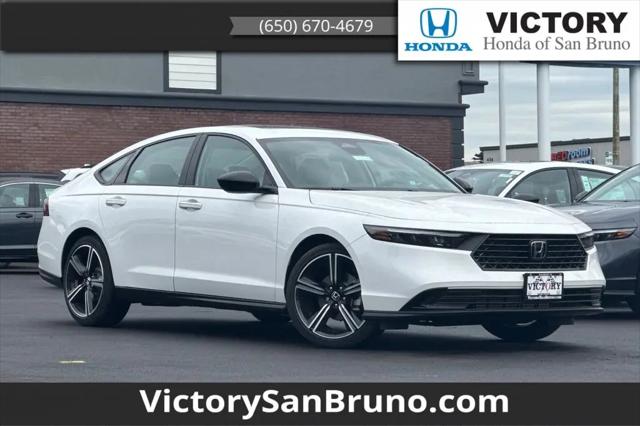 2026 Honda Accord Sedan SE for sale in San Bruno, CA