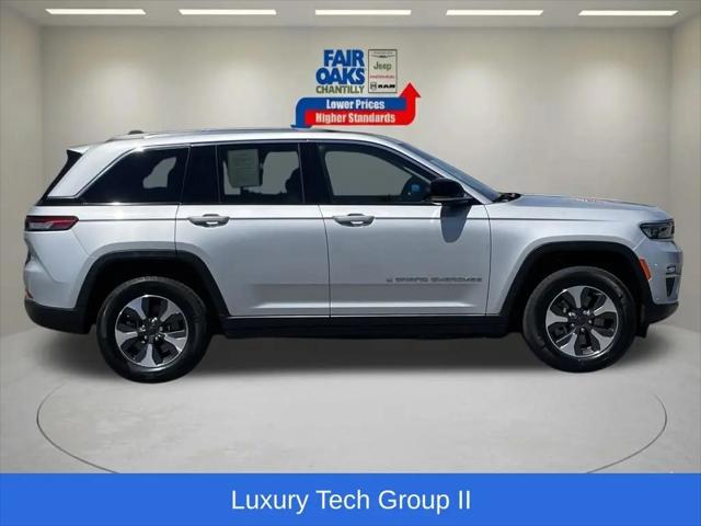 2023 Jeep Grand Cherokee 4xe