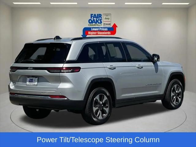 2023 Jeep Grand Cherokee 4xe