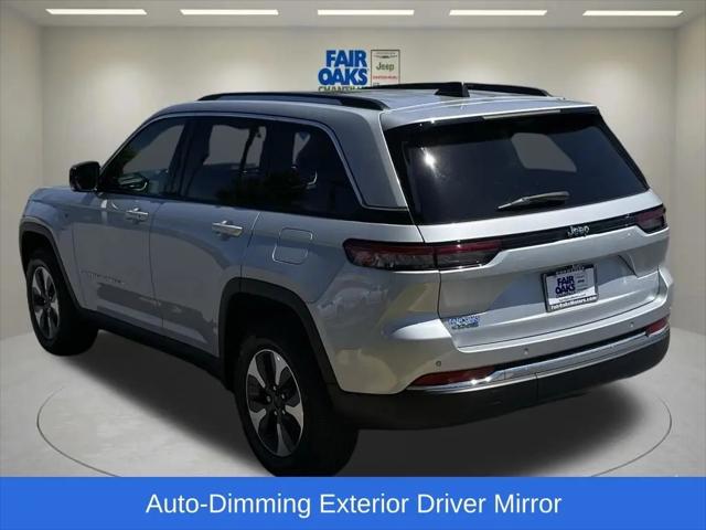 2023 Jeep Grand Cherokee 4xe