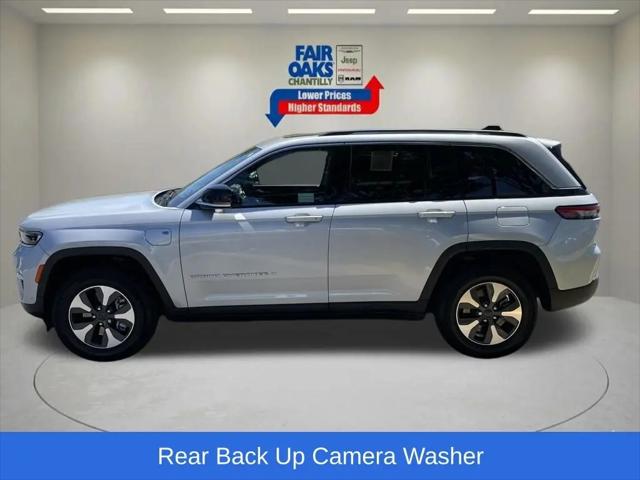 2023 Jeep Grand Cherokee 4xe