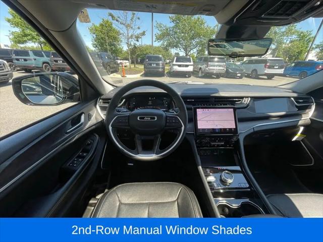 2023 Jeep Grand Cherokee 4xe