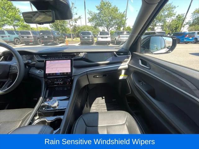 2023 Jeep Grand Cherokee 4xe
