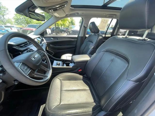 2023 Jeep Grand Cherokee 4xe