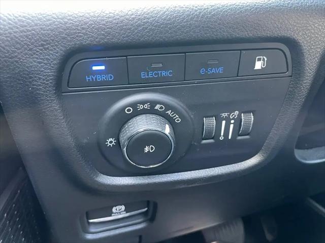 2023 Jeep Grand Cherokee 4xe