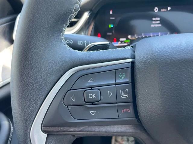 2023 Jeep Grand Cherokee 4xe
