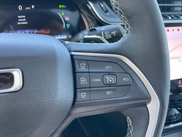 2023 Jeep Grand Cherokee 4xe